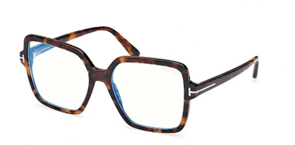 Tom Ford 6063B Blue Light blocking Filtering Eyeglasses - view 3